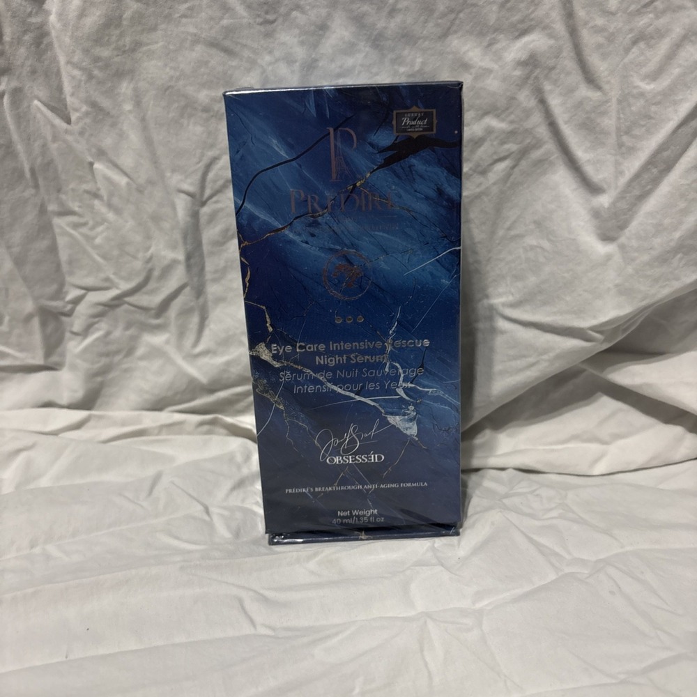 Predire Paris Eye Care Intensive Rescue 24 Hour Dual Treatment MSRP $950